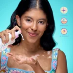 Gel Limpiador Facial con Ceramidas Lula - Imagen 3