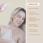 Perfume para Cabello Lluvia de Estrellas Mini - Imagen 3