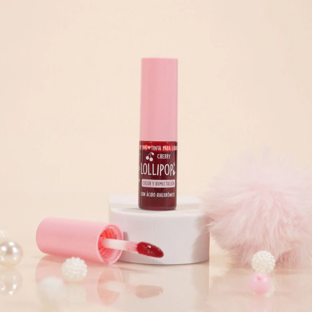 Tintacherry_1 Tintas para Labios Lollipop Lluvia de Estrellas - Imagen 1