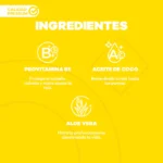 Crema para Peinar Rizos Tongolé La Poción - Imagen 4
