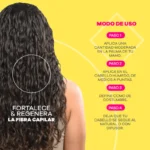 Crema para Peinar Rizos Tongolé La Poción - Imagen 3