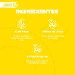 Mascarilla para Rizos Tongolé La Poción - Imagen 3