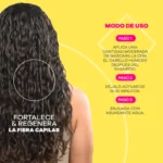 Mascarilla para Rizos Tongolé La Poción - Imagen 4