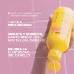 Shampoo para Rizos Tongolé La Poción - Imagen 5