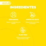 Shampoo para Rizos Tongolé La Poción - Imagen 4