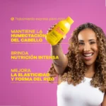 Tratamiento para Rizos Tongolé La Poción - Imagen 5