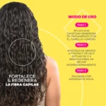 Tratamiento para Rizos Tongolé La Poción - Imagen 2