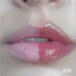 Lip Gloss Juicy Lips con Ácido Hialurónico Montoc - Imagen 10