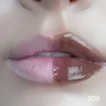 Lip Gloss Juicy Lips con Ácido Hialurónico Montoc - Imagen 4