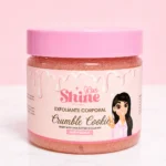 Exfoliante Corporal Crumble Cookie Glow Shine By Yaja