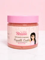 Exfoliante Corporal Crumble Cookie Glow Shine By Yaja