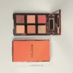 Paleta de Sombras Harmony Eyeshadow Palette Montoc - Imagen 2