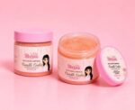 Exfoliante Corporal Crumble Cookie Glow Shine By Yaja - Imagen 2