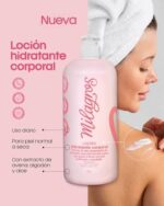 Loción Hidratante Corporal Milagros 1L - Imagen 2