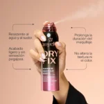 DRY FIX FIJADOR DE MAQUILLAJE — ANYELUZ - Imagen 3