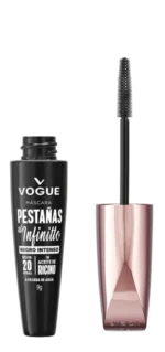 PESTAÑAS AL INFINITTO NEGRO INTENSO — VOGUE