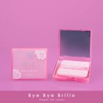 Bye Bye Brillo (Papel de Rosas) — Bloomshell